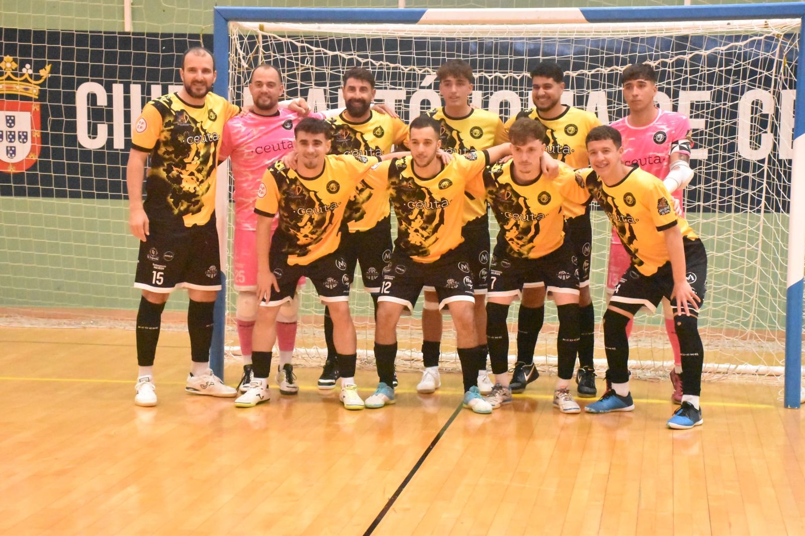 El Imperio Los Rosales logra la permanencia