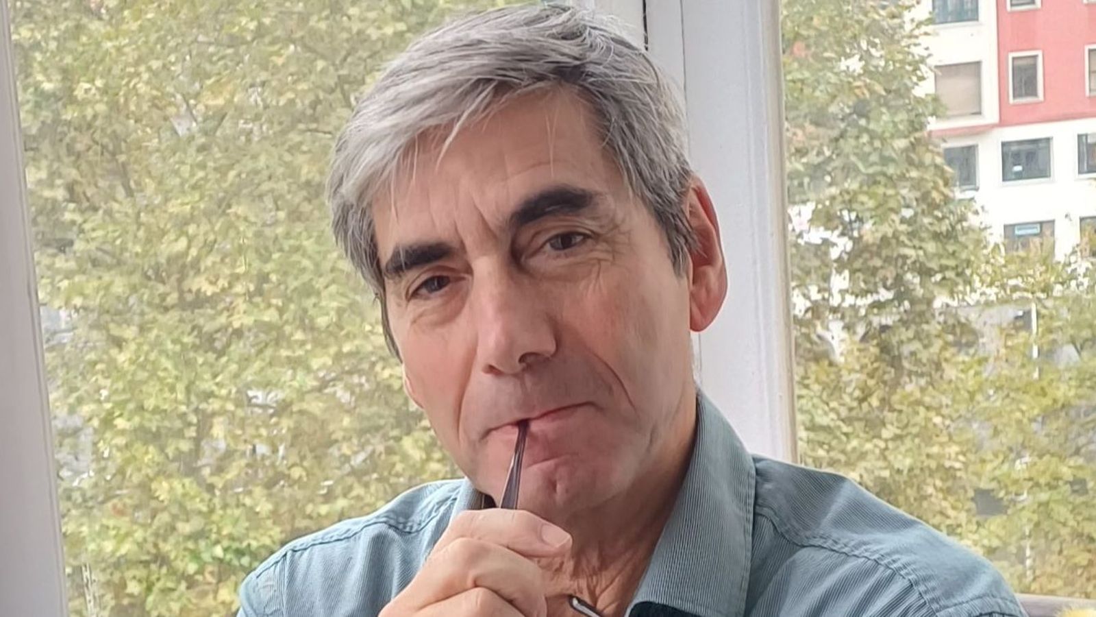 El magistrado de la Sala Civil y Penal del TSJA Miguel Pasquau.