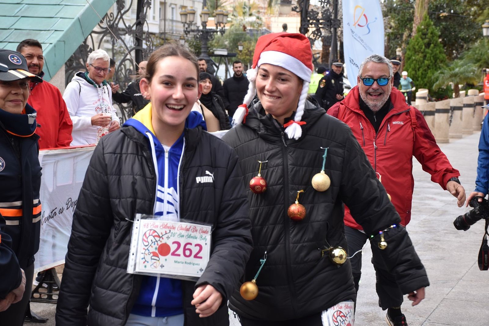 San Silvestre