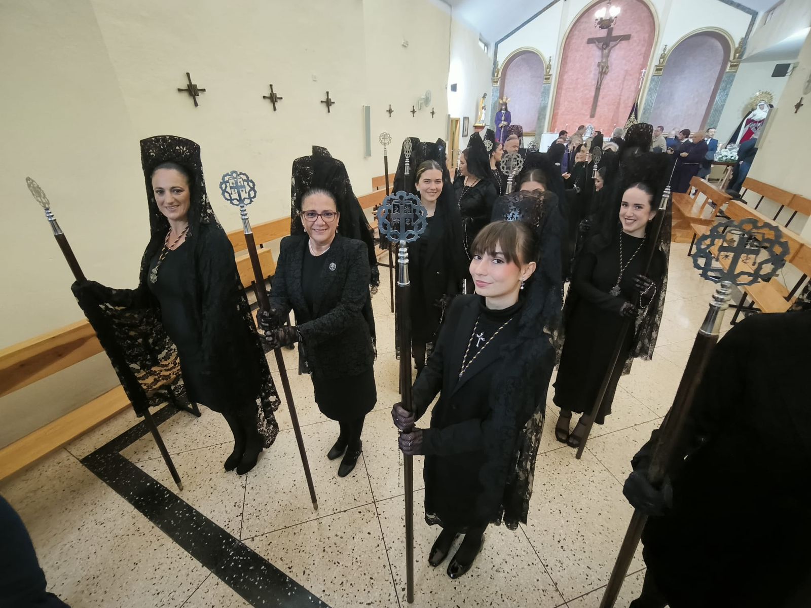 Fe, redención y  convivencia: Ceuta vuelve a mostrar sus mejores galas en el Traslado del Cautivo