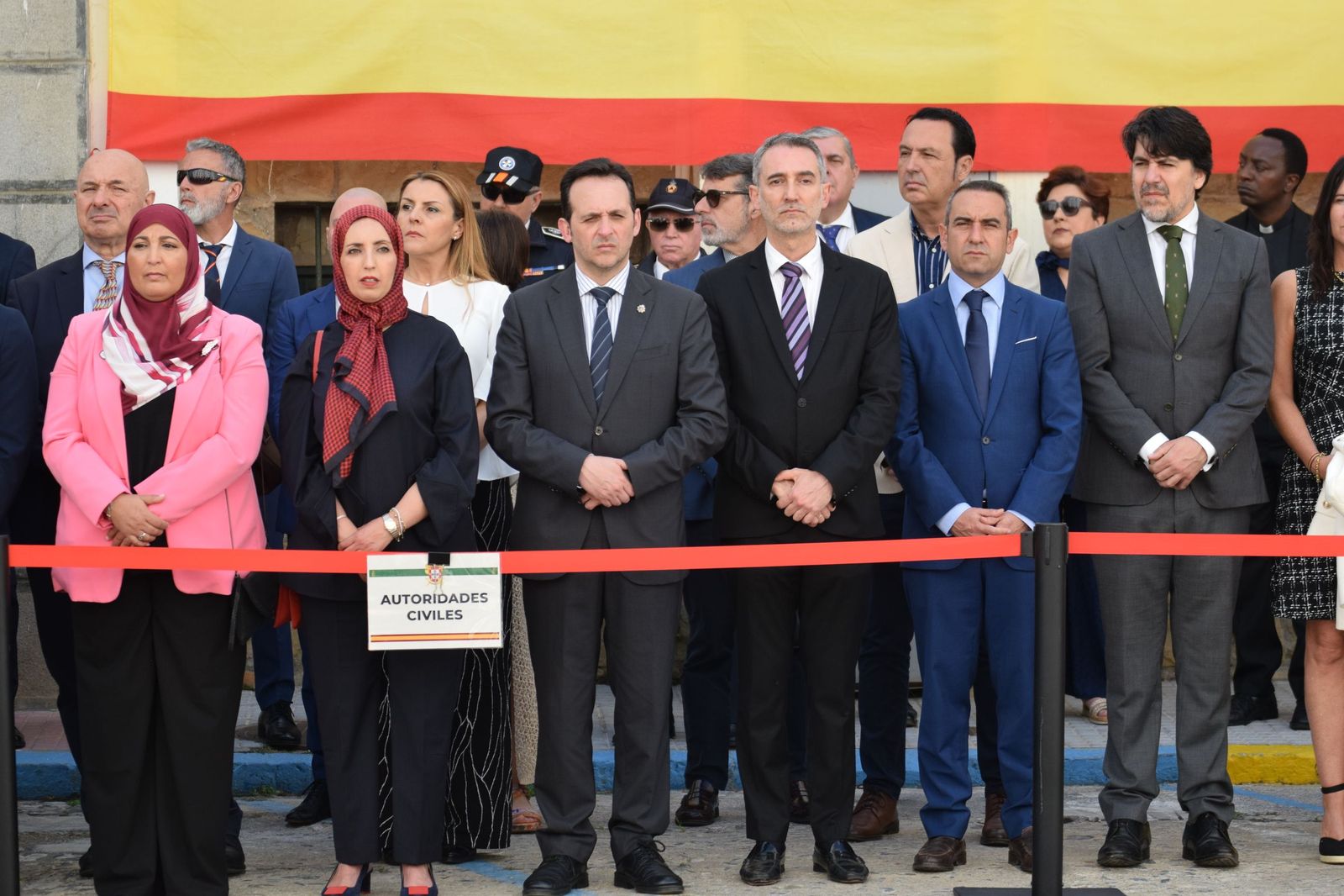 FOTOGALERÍA | 182 años de historia de un Cuerpo imprescindible para Ceuta