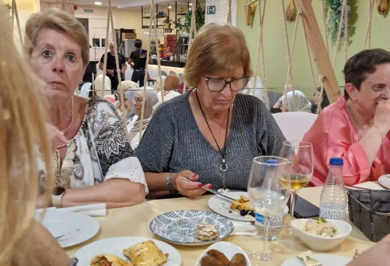 Fiesta del Sacrificio del Centro del Mayor. / FOTO CEDIDA