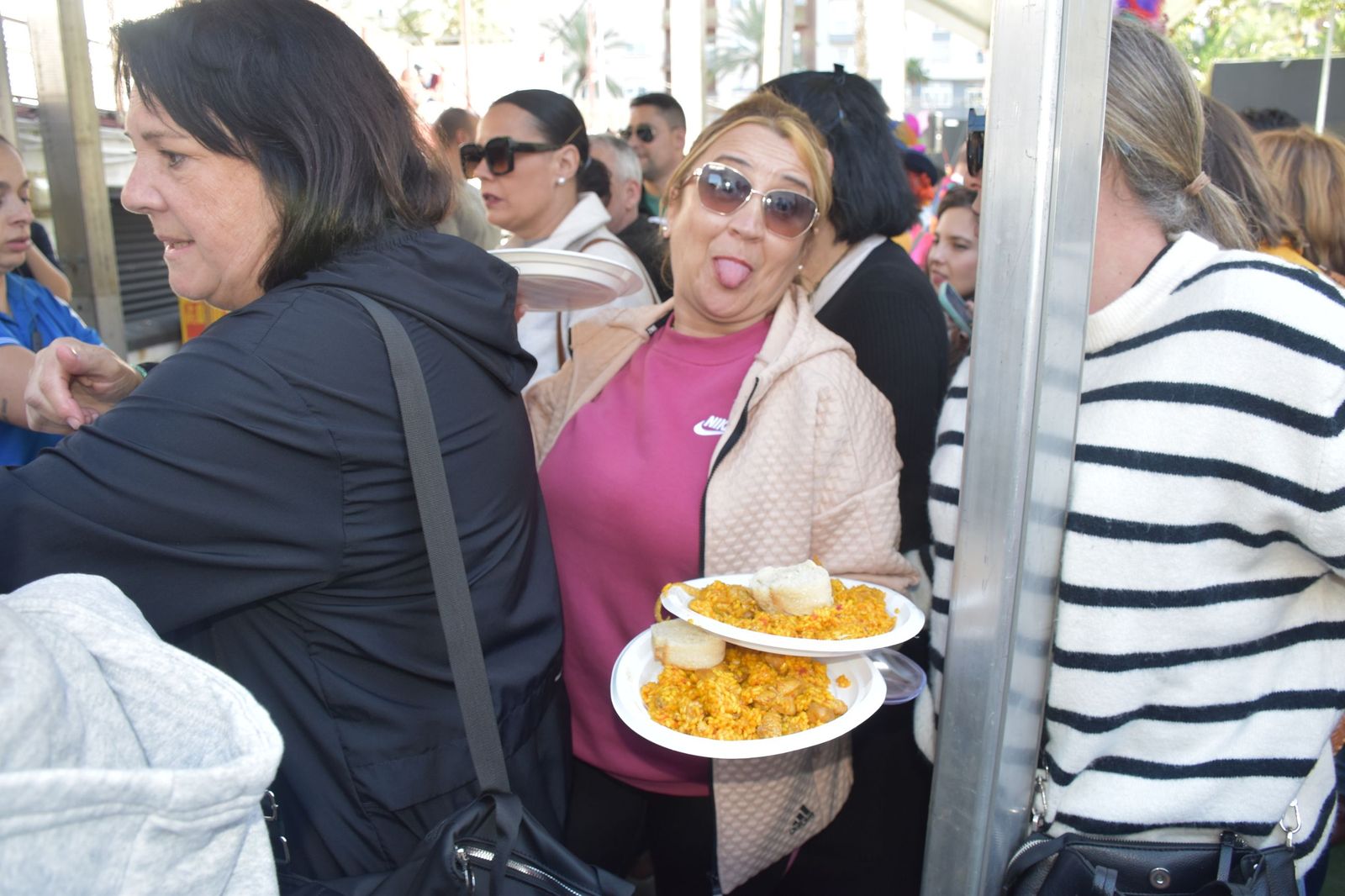 El Carnaval 2026 dice adios con la quema de la caballa