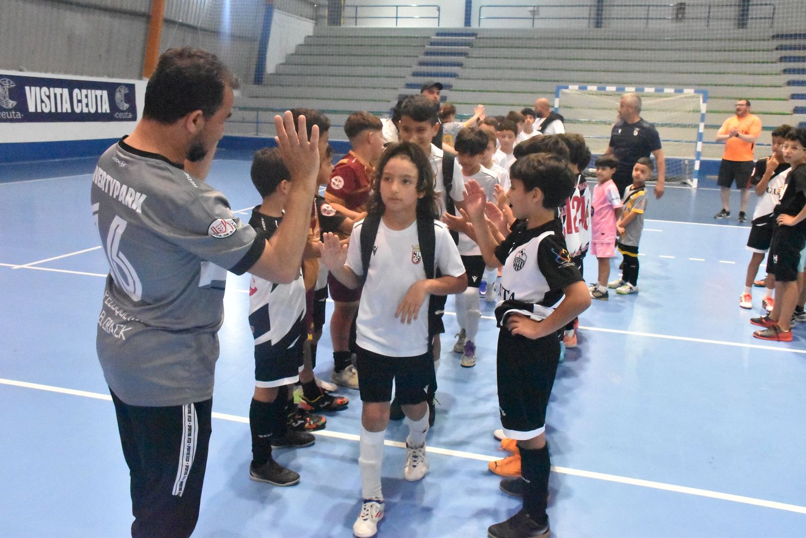 El Sporting B gana su categoría
