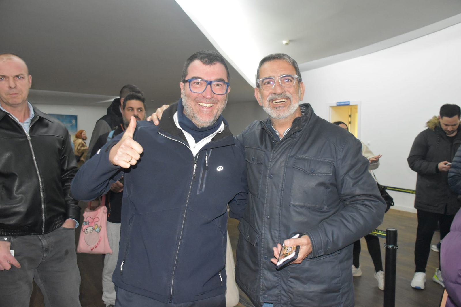 Comienza el reparto de dorsales para la X edición de la Cuna de la Legión