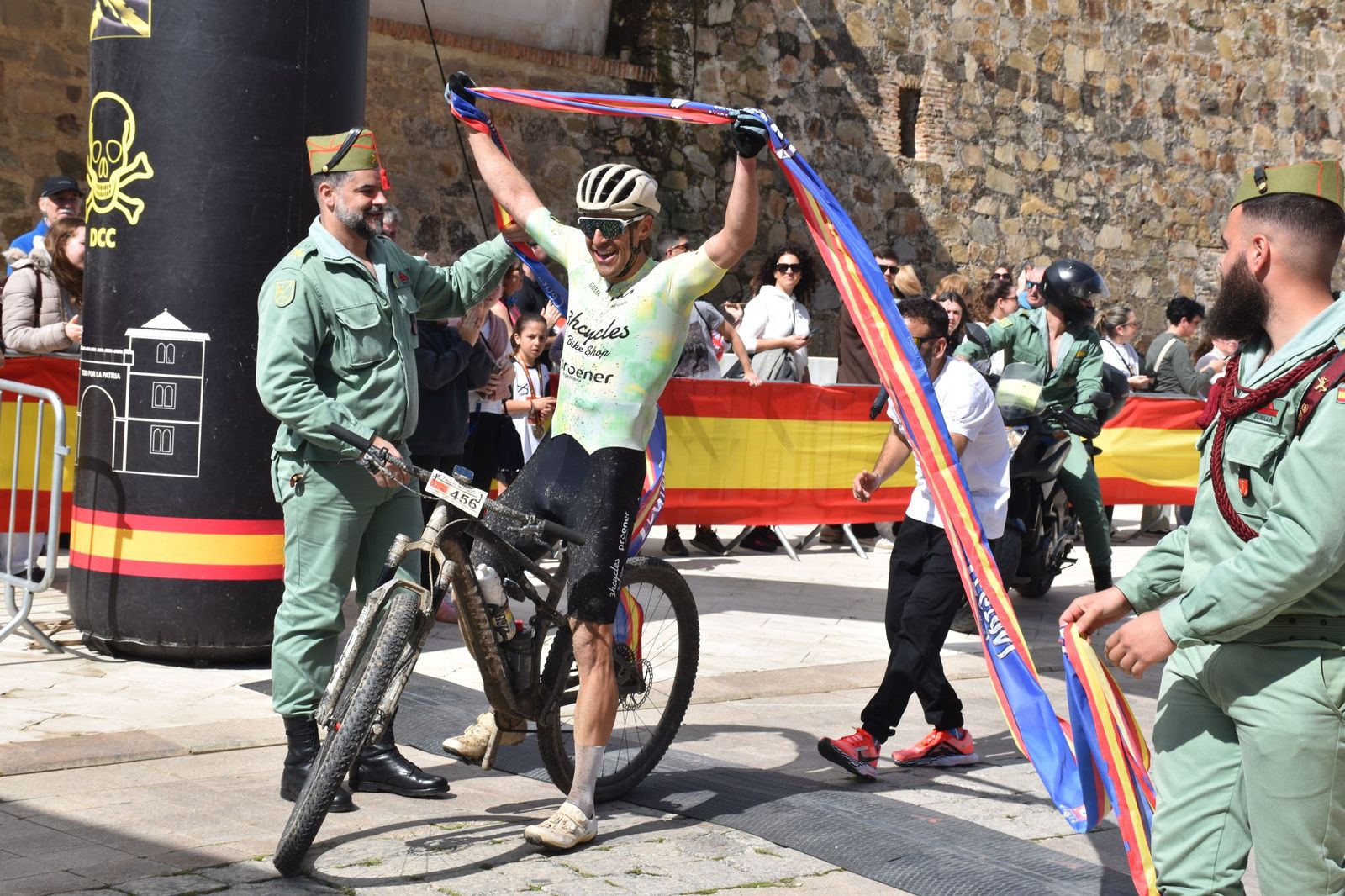 La X Cuna de la Legión en imágenes: emoción, esfuerzo y una gran fiesta del deporte