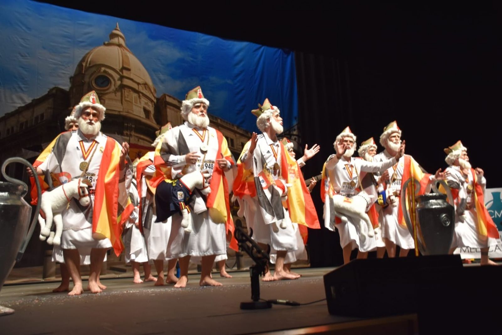 Los que salen por las copas / Foto Nicol's