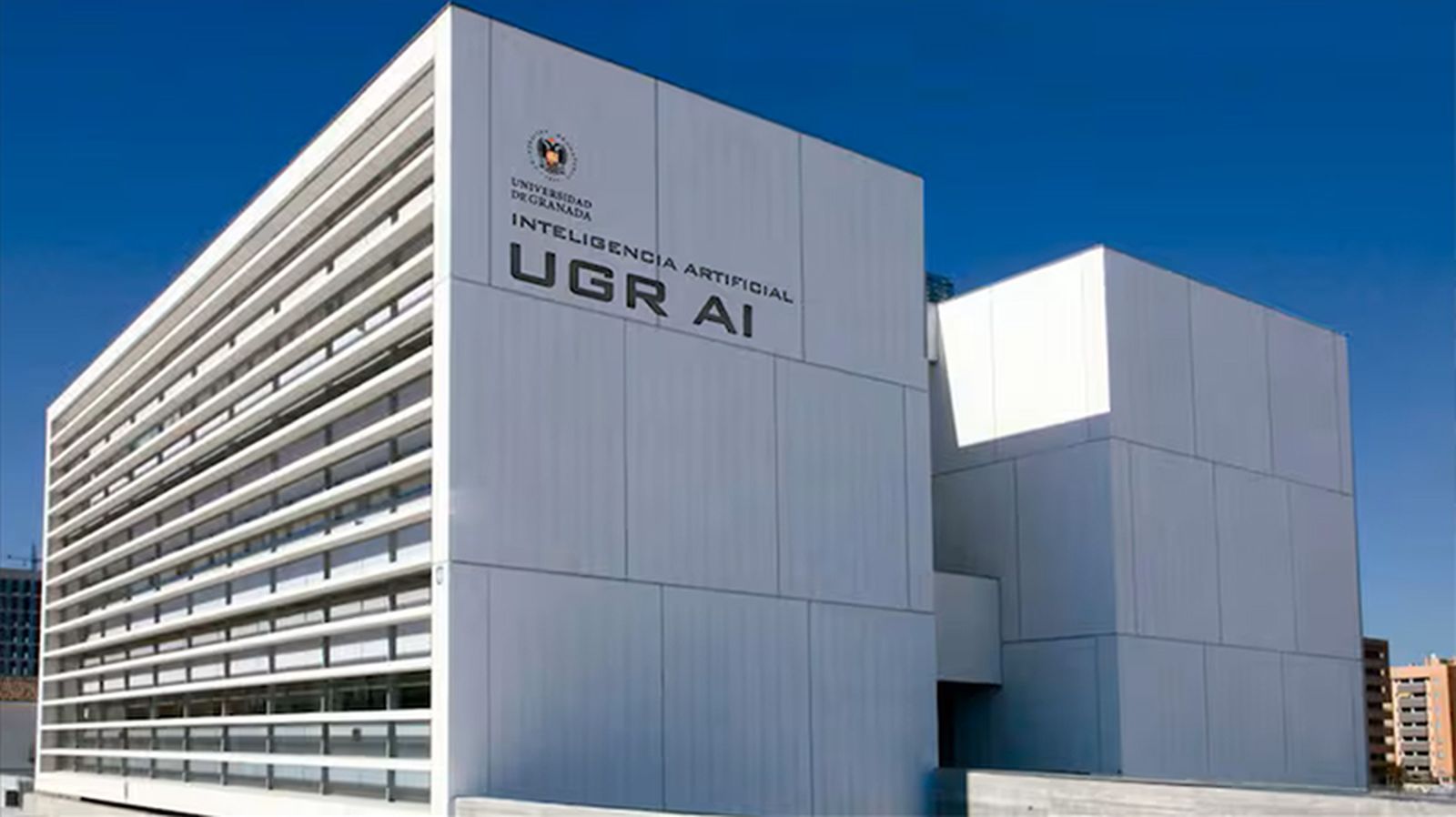 Centro de la Universidad de Granada/FOTO EL PUEBLO