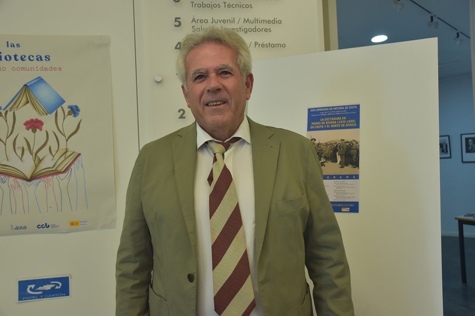 José Antonio Pleguezuelos / FOTO G.S