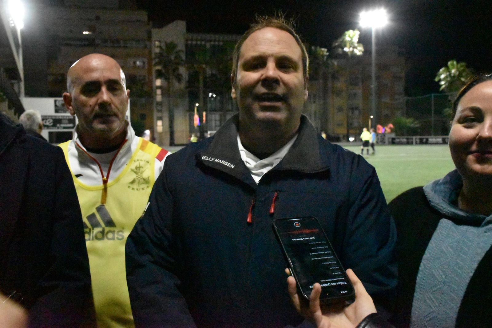 FOTOGALERÍA | El torneo solidario del PP, en imágenes