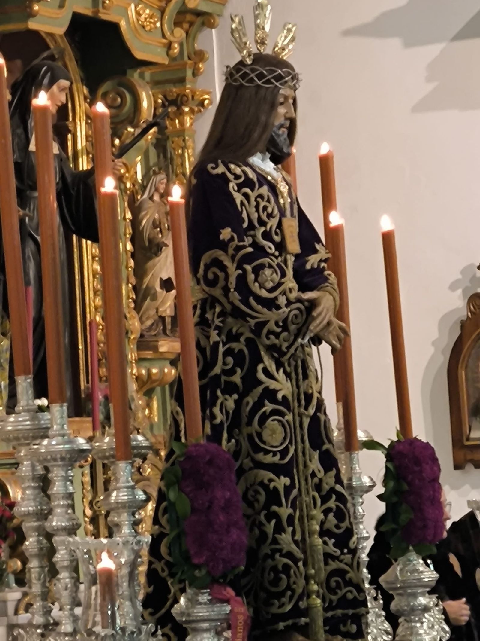 Ceuta y 'su' Cautivo: una historia de amor