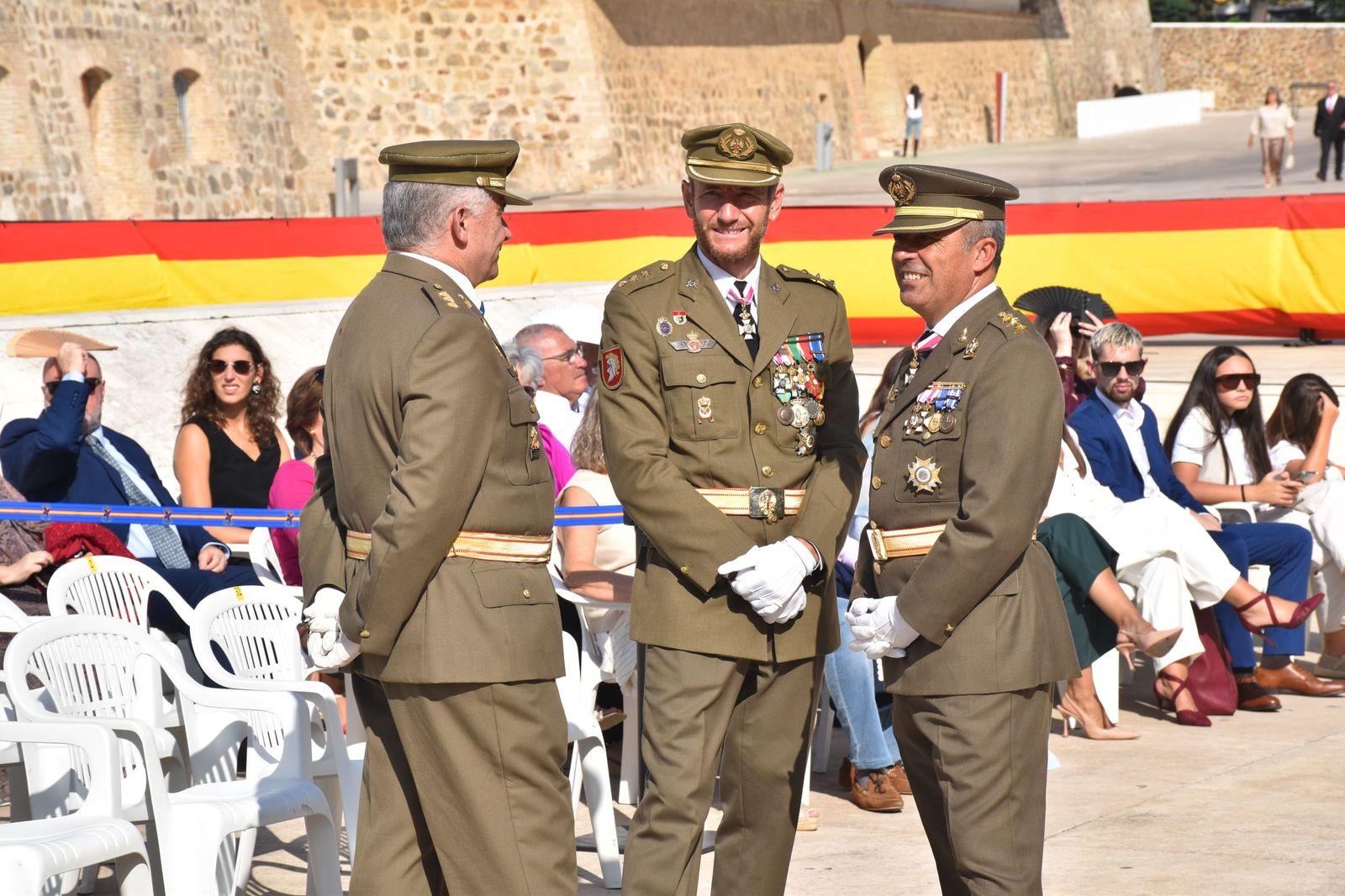 Ángeles Custodios de la Policía Nacional