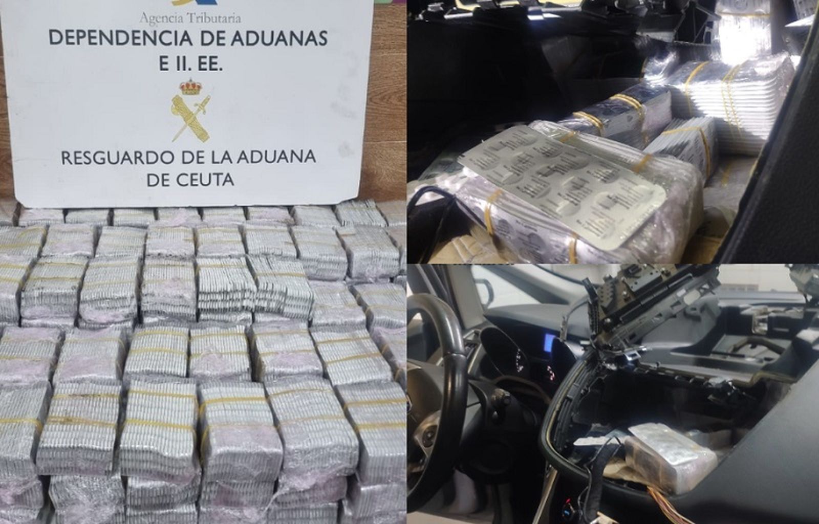 El detenido en unión de las diligencias instruidas ha sido puesto a disposición del Juzgado de Instrucción de Guardia de los de esta Ciudad