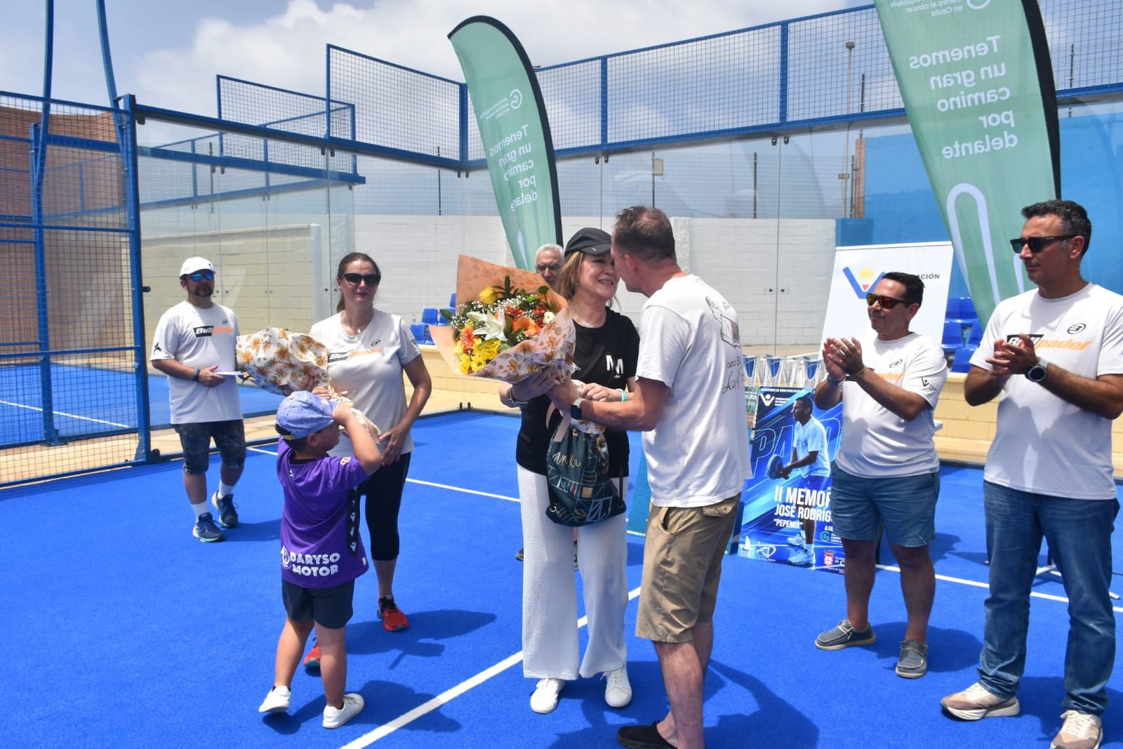 Torneo 'Memorial Pepemix'