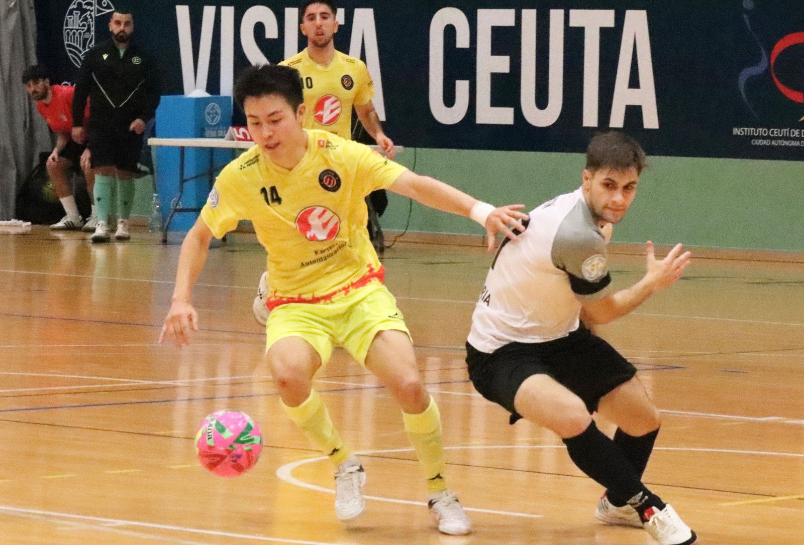 Ceutí-Entrerríos Ceutí-Entrerríos