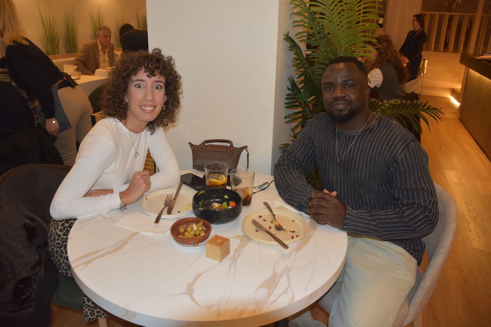 El amor está en el Aire