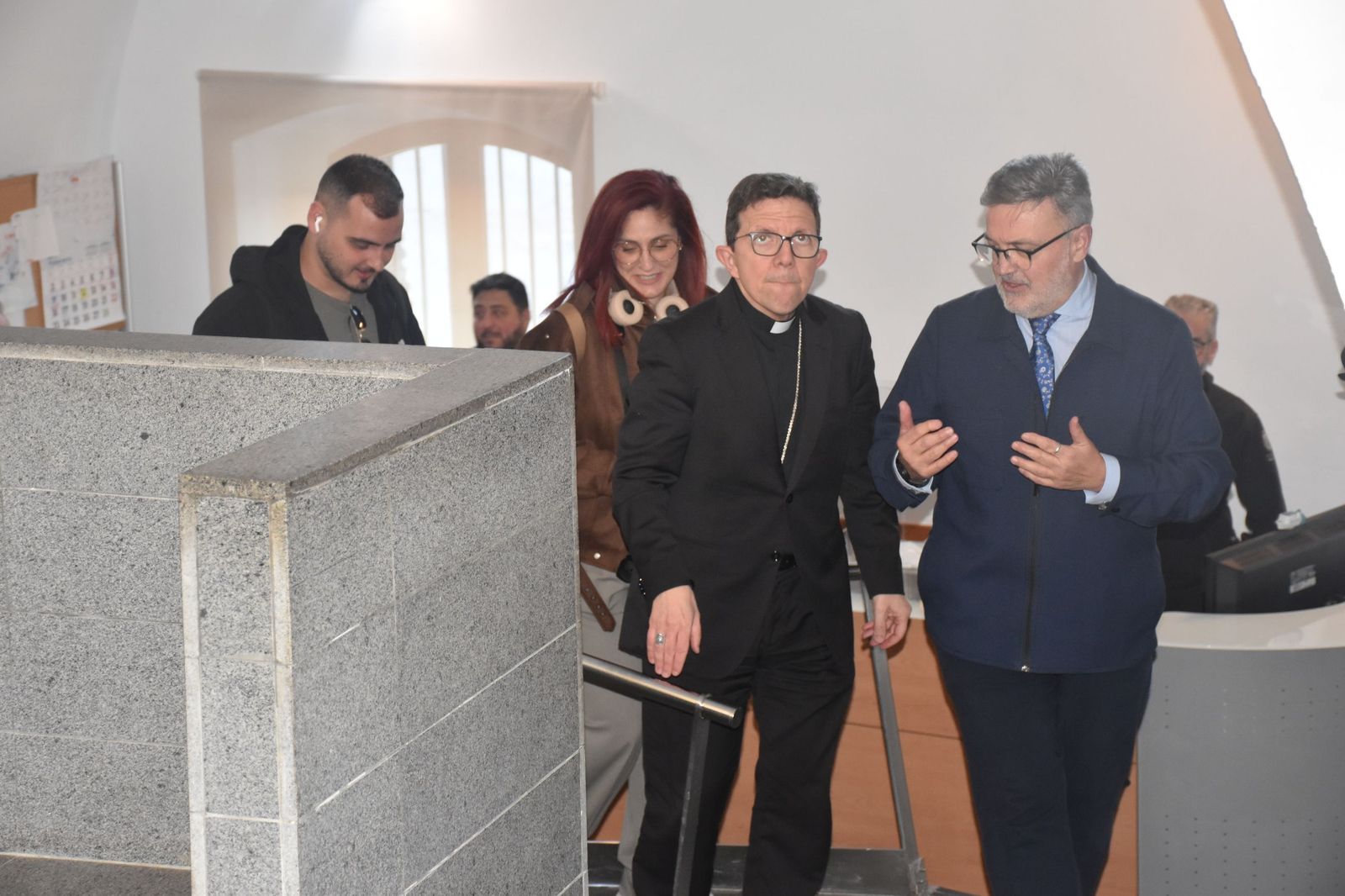 El misterio de la Sábana de Turín llega a Ceuta