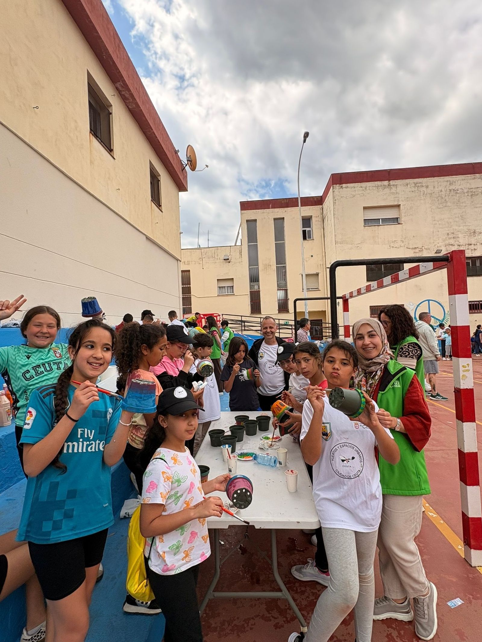 Aprendiendo a educar el medio ambiente