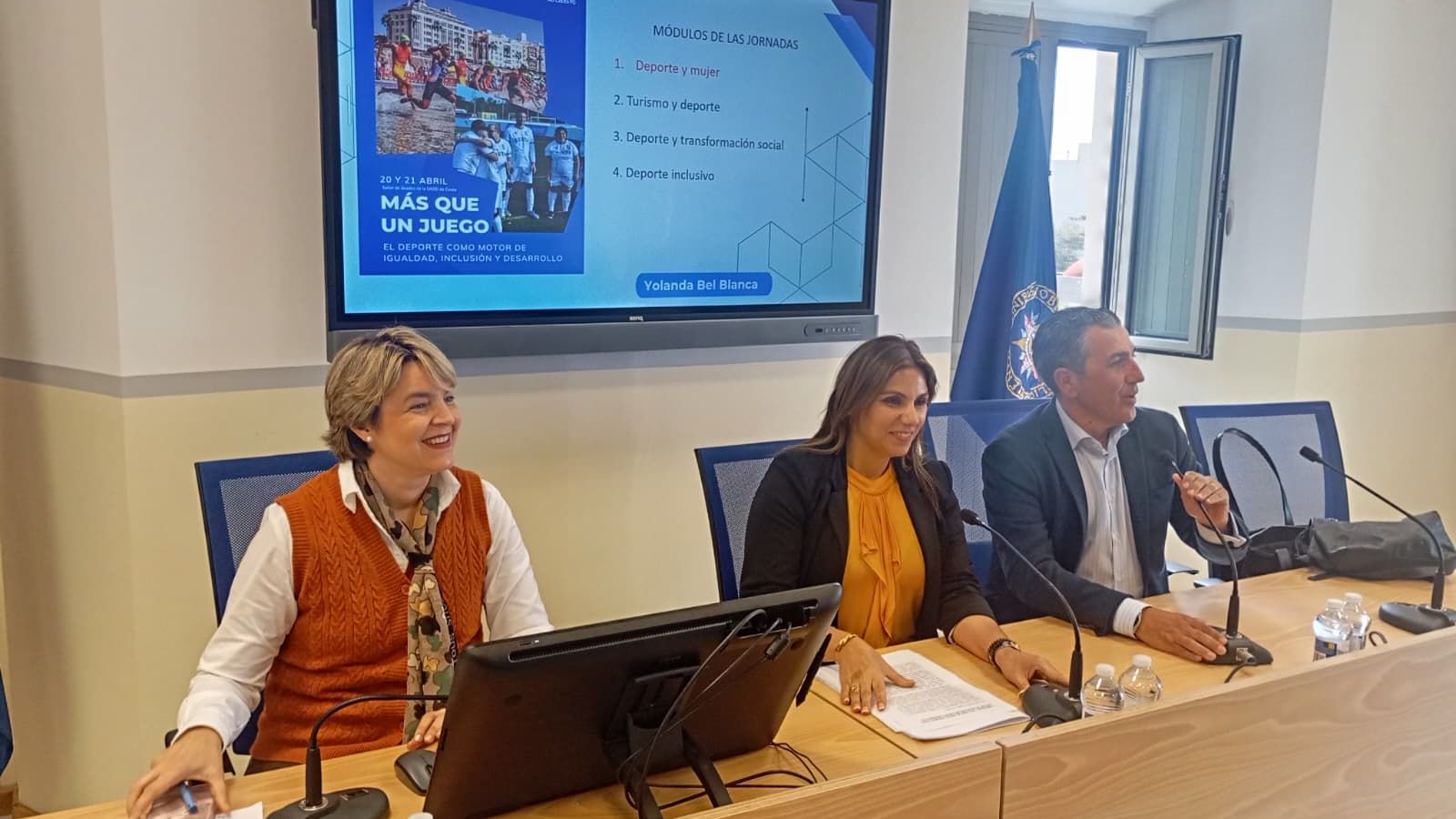 Bel, Benzina y Rontomé