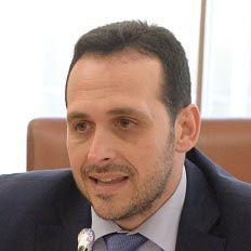 Juan Sergio Redondo, presidente de Vox Ceuta