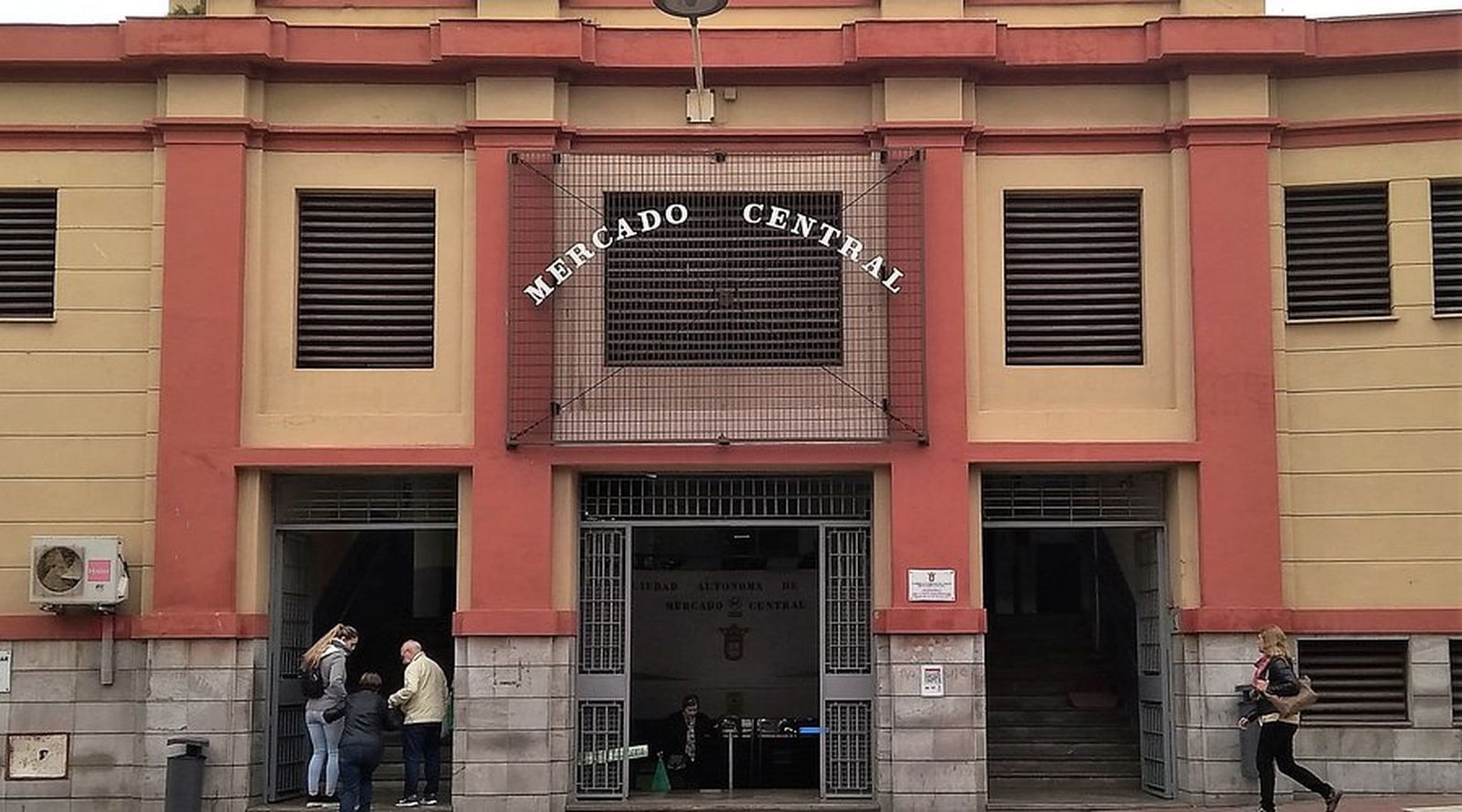 Mercado Central de Ceuta