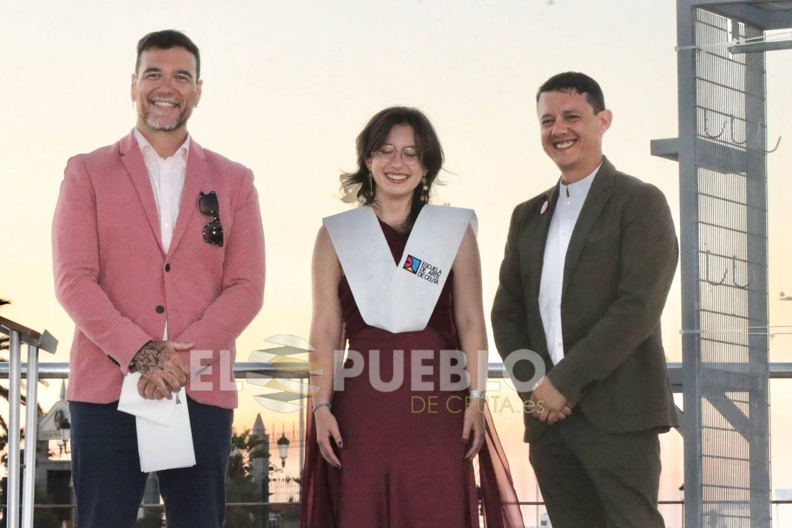 Graduaciones de alumnos de Arte