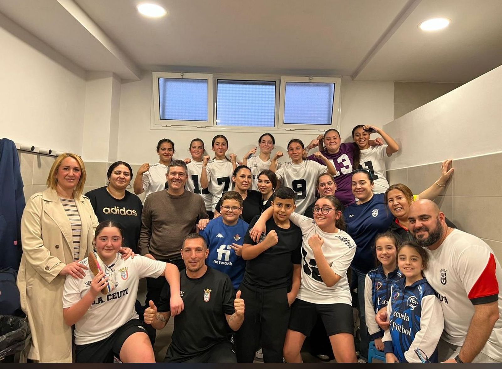 Ceutí Atlético, campeón infantil