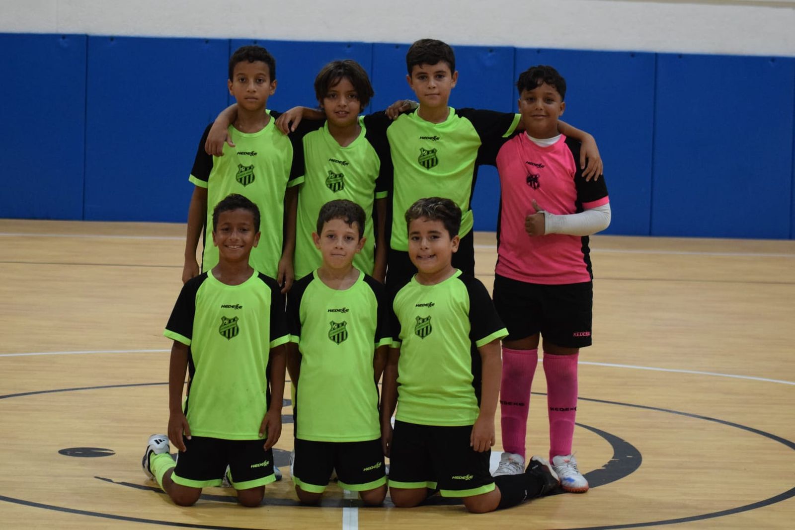 La Liga Alevín de Fútbol-sala cumple su tercera jornada