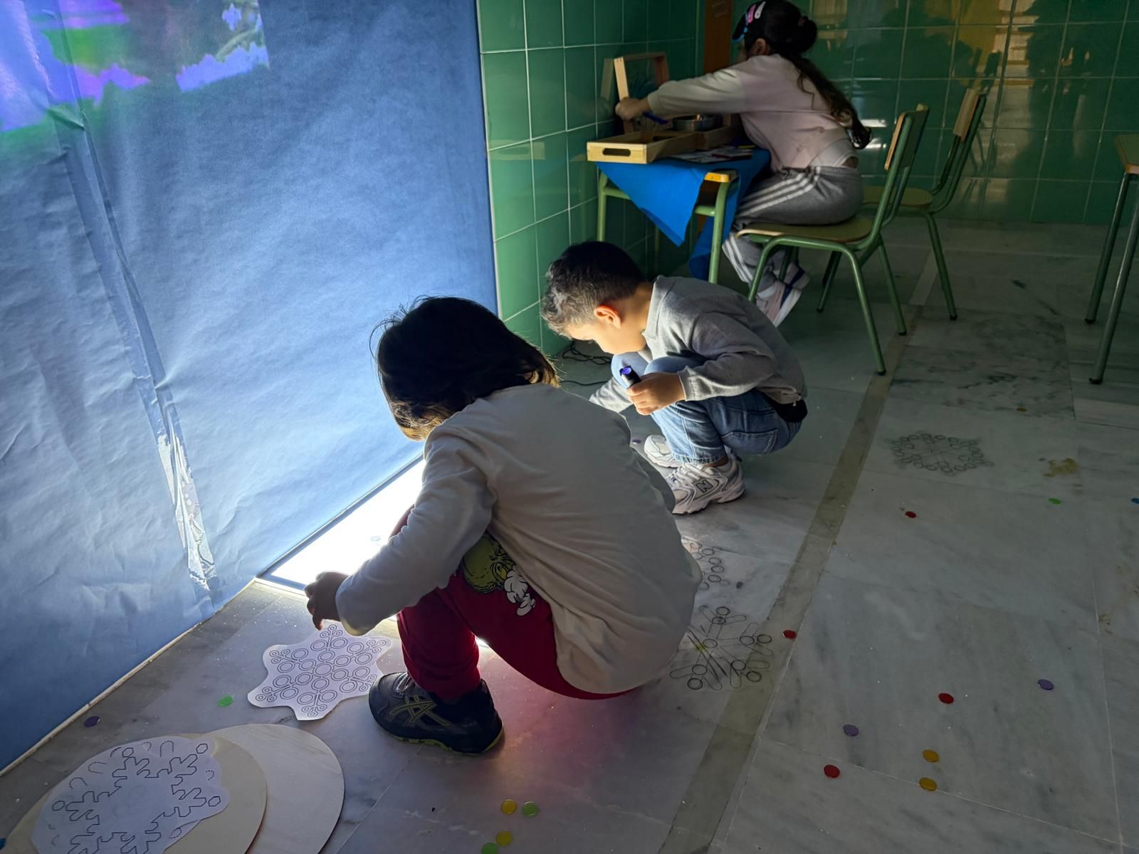 ‘La provocación del invierno’ despierta el interés y fomenta la inclusión en el José Acosta