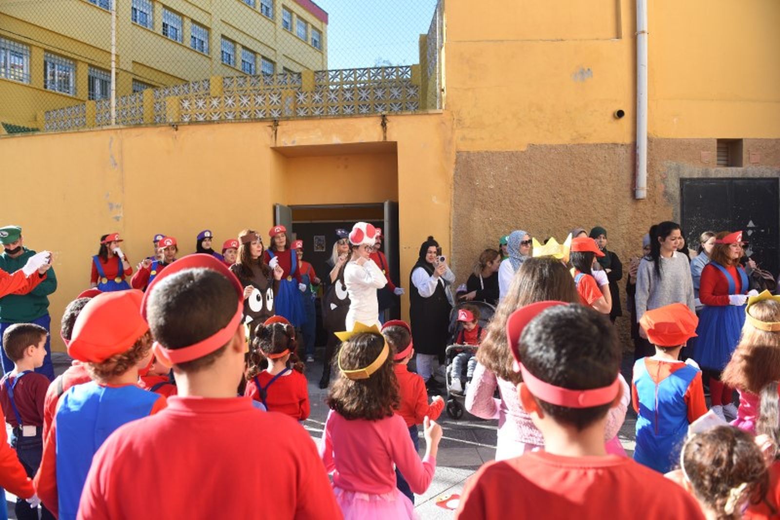 FOTOS CEIP ROSALÍA DE CASTRO