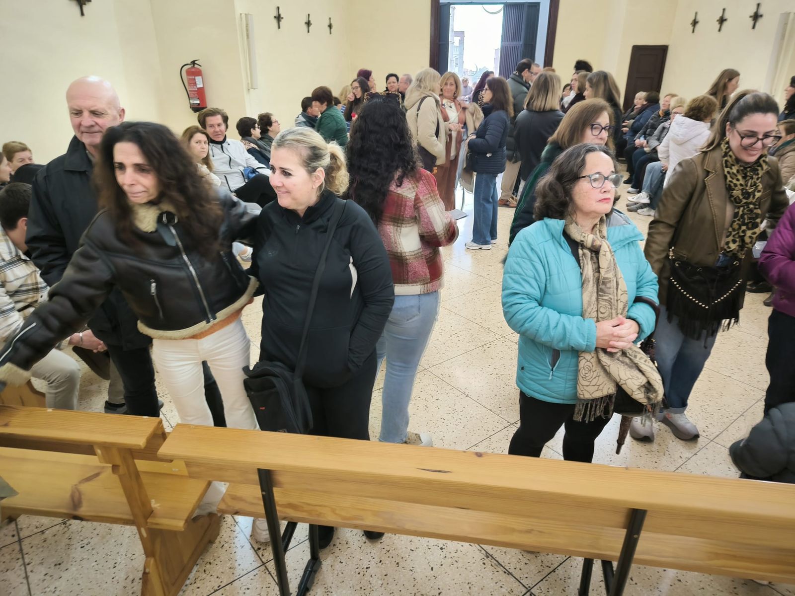 Fe, redención y  convivencia: Ceuta vuelve a mostrar sus mejores galas en el Traslado del Cautivo