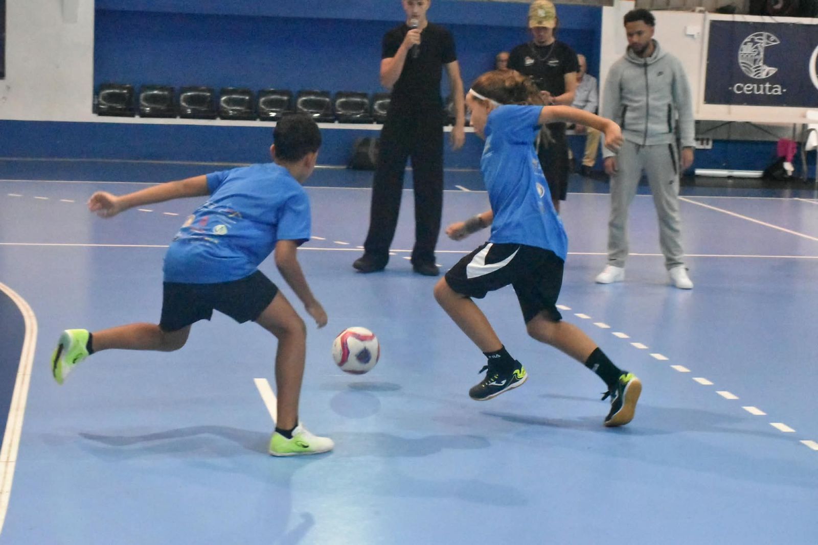 Se clausura el ‘Campus Élite Skills’ de freestyle