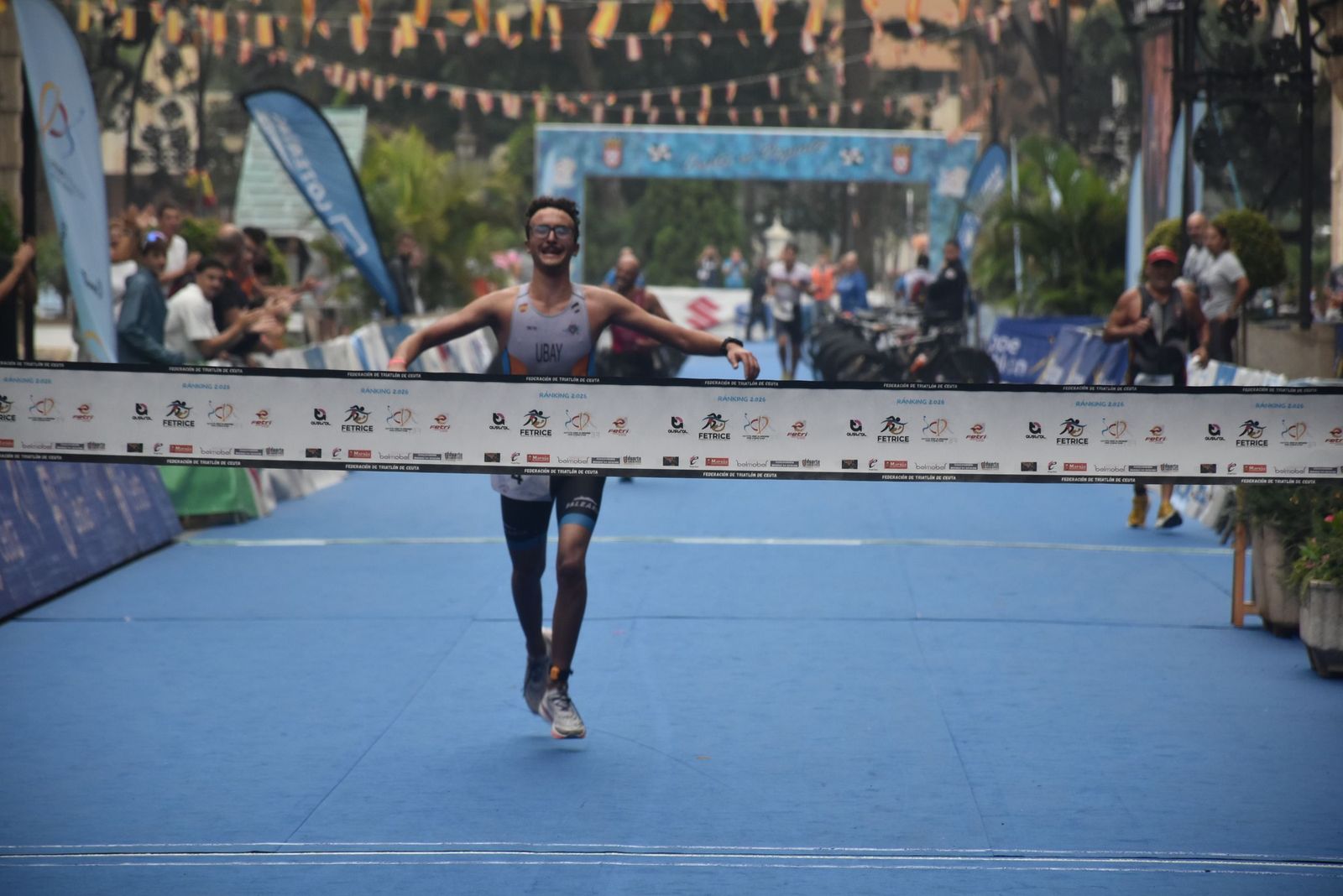 Campeonato Autonómico de Ceuta de Triatlón