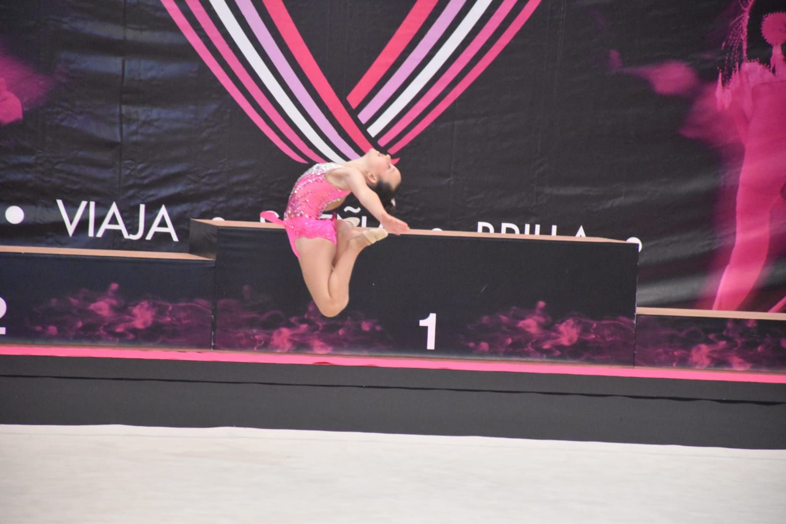 Torneo Gimnasia Rítmica