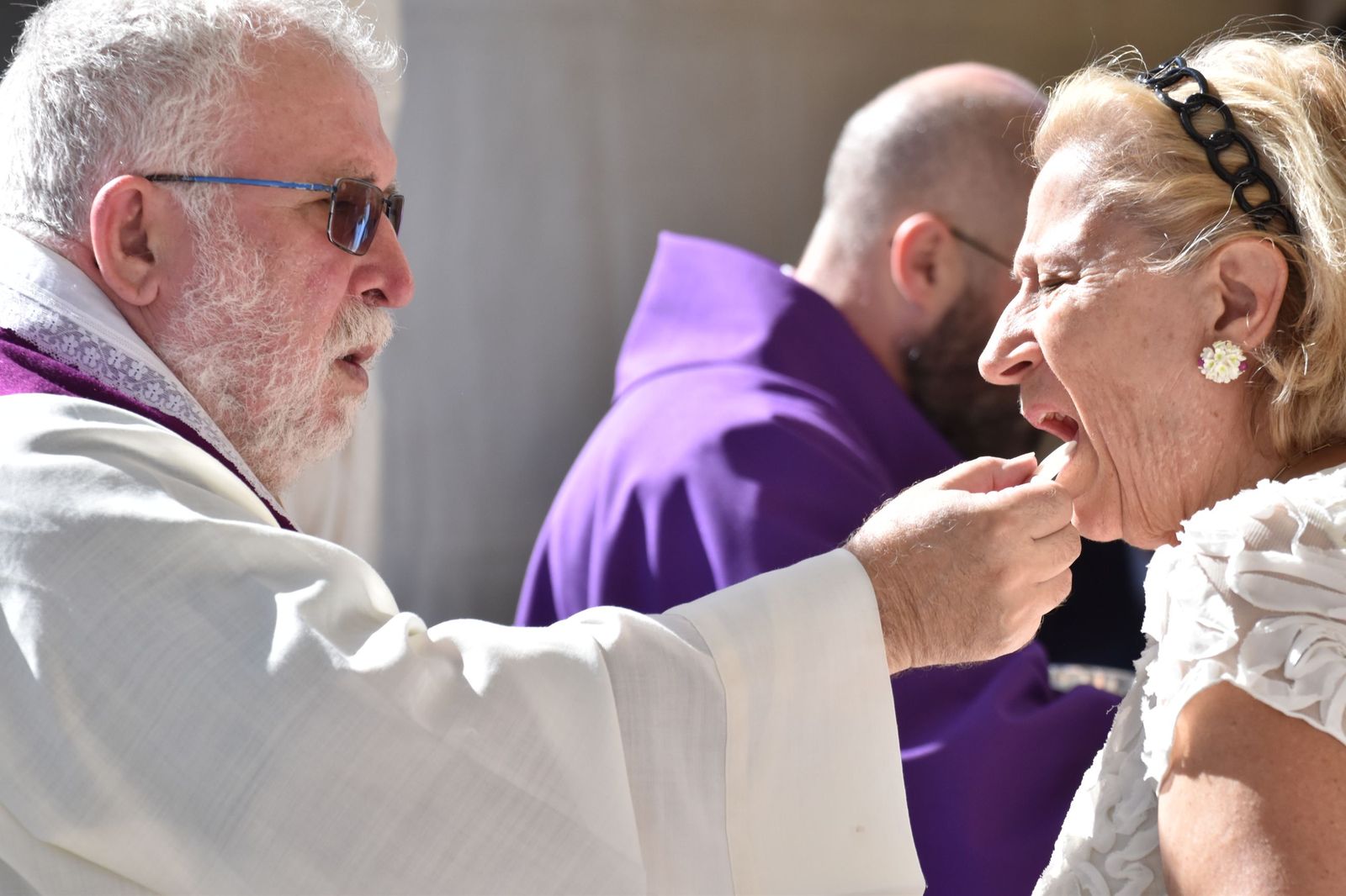 Un recuerdo institucional en el Día de Difuntos para quienes faltan