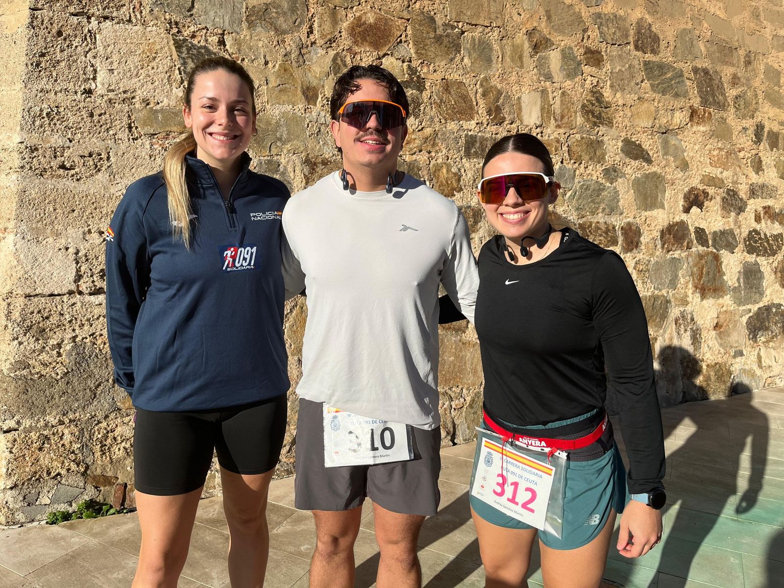 La 'Ruta 091',. en marcha