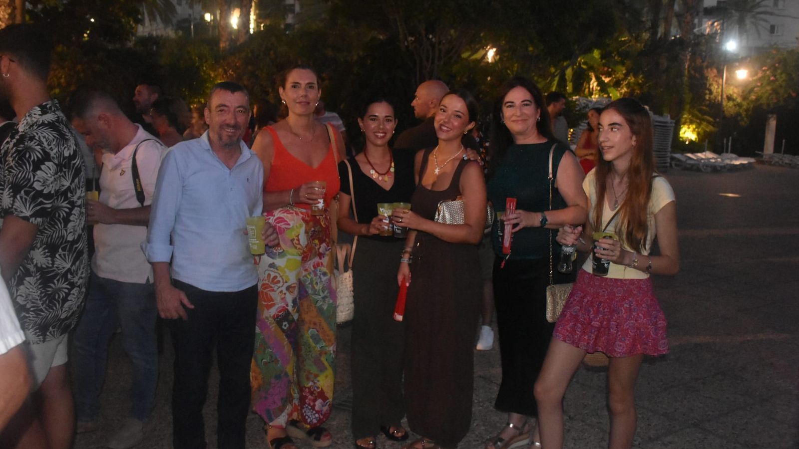Taburete cierra con brillantez el Ceuta Music Park por este año