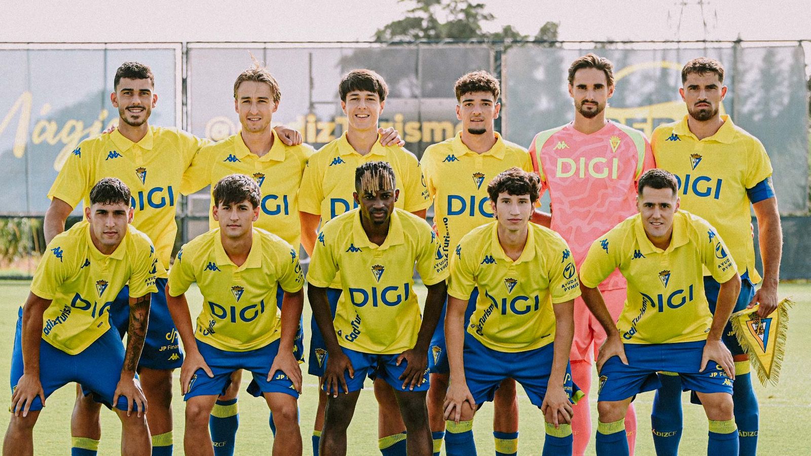 El Cádiz, ha disputado dos amistosos