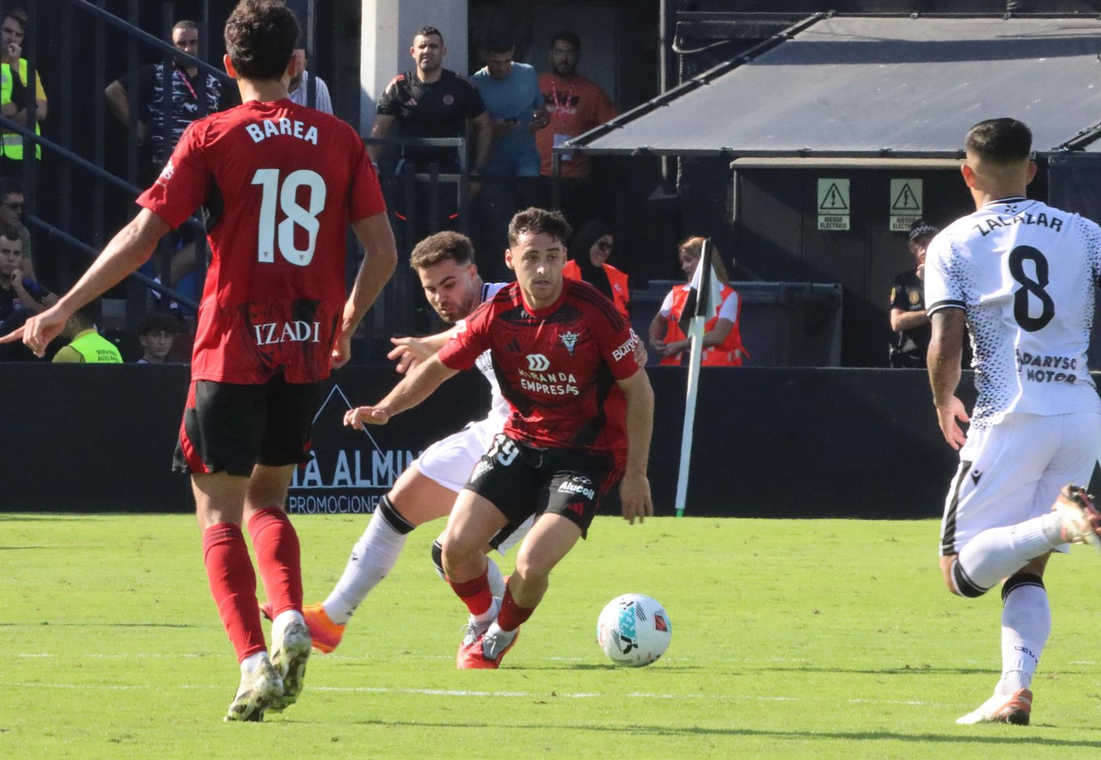 FOTOGALERÍA | AD Ceuta - Mirandés
