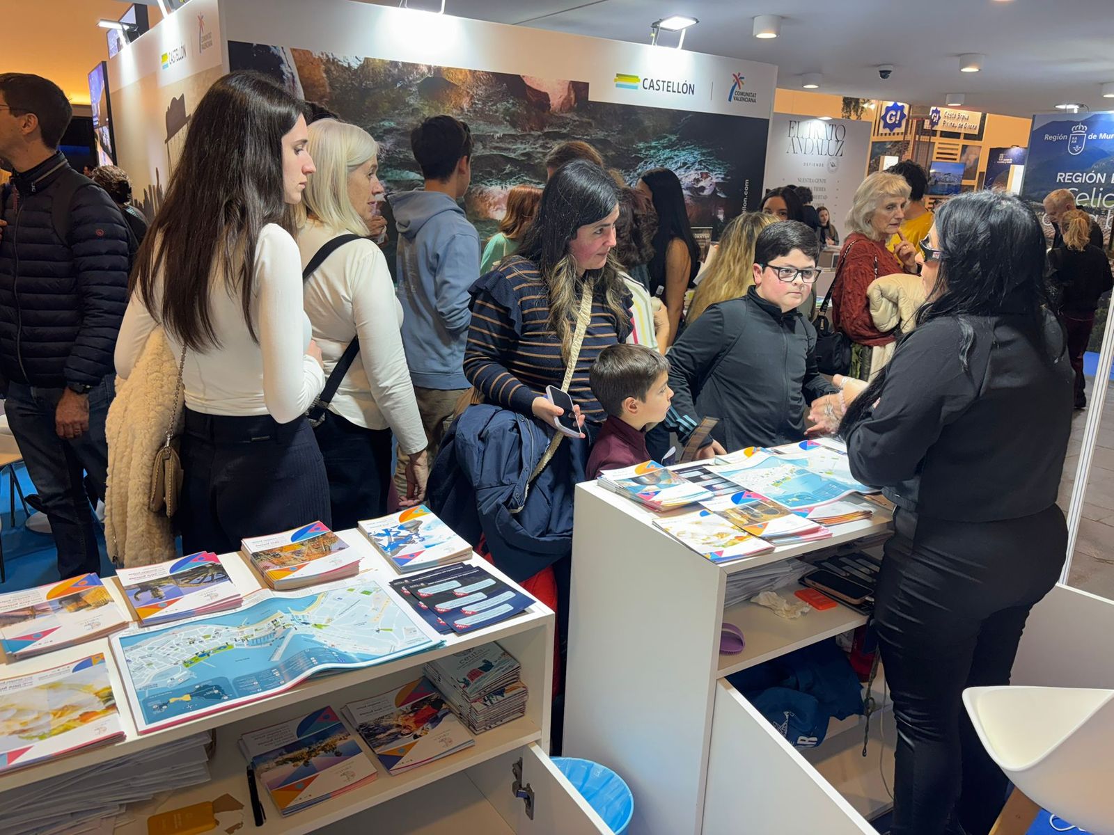 Ceuta quiere conquistar la Feria Internacional de Turismo Navartur