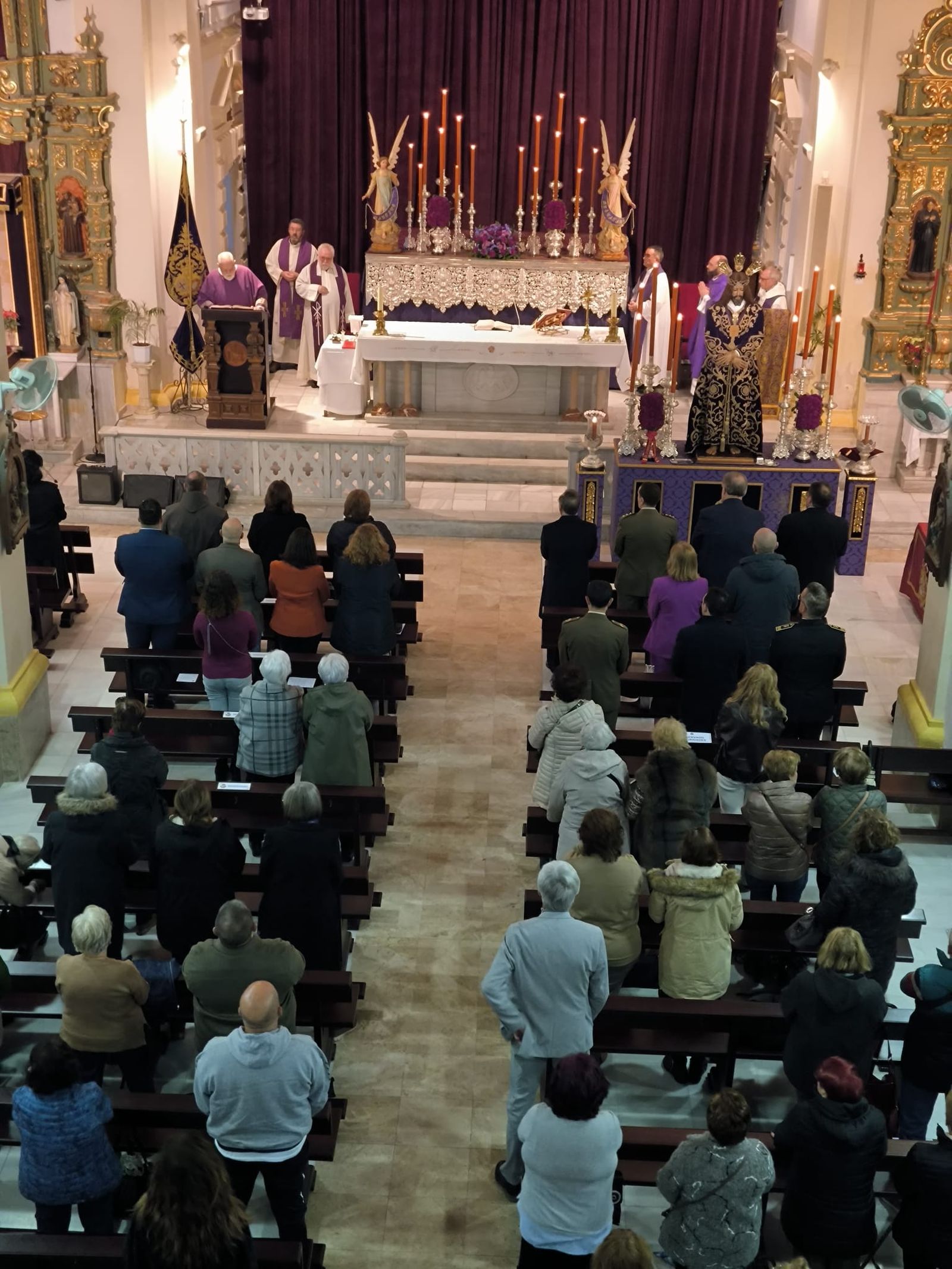 Ceuta y 'su' Cautivo: una historia de amor