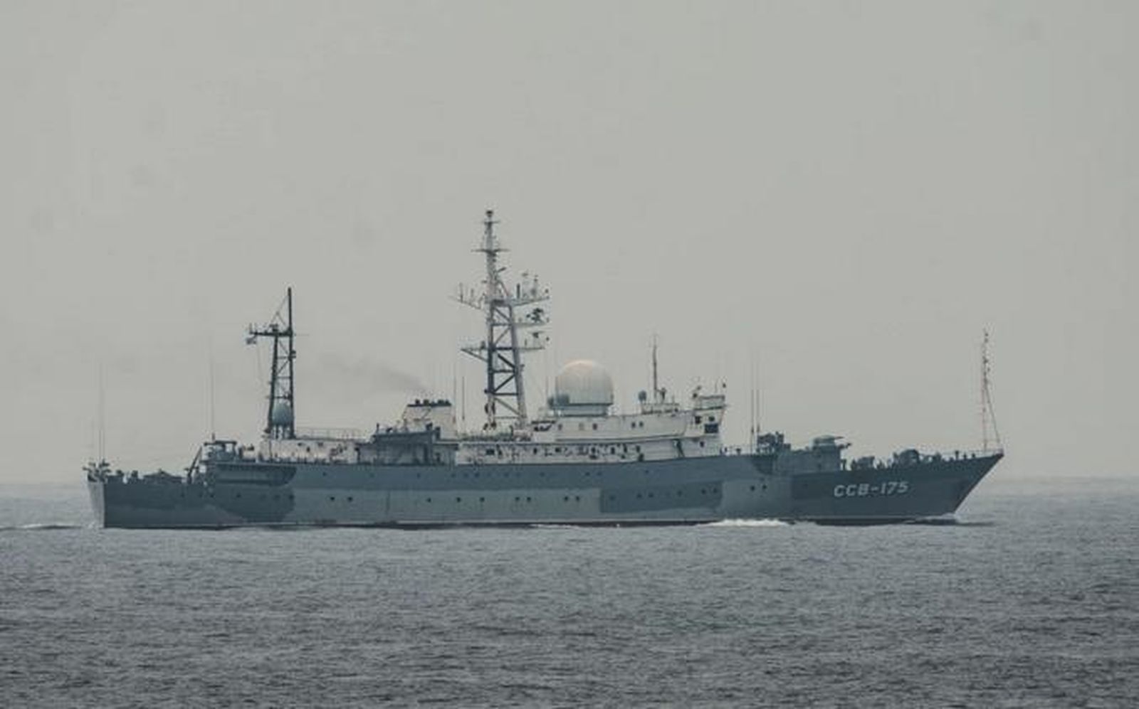 Fragata Española