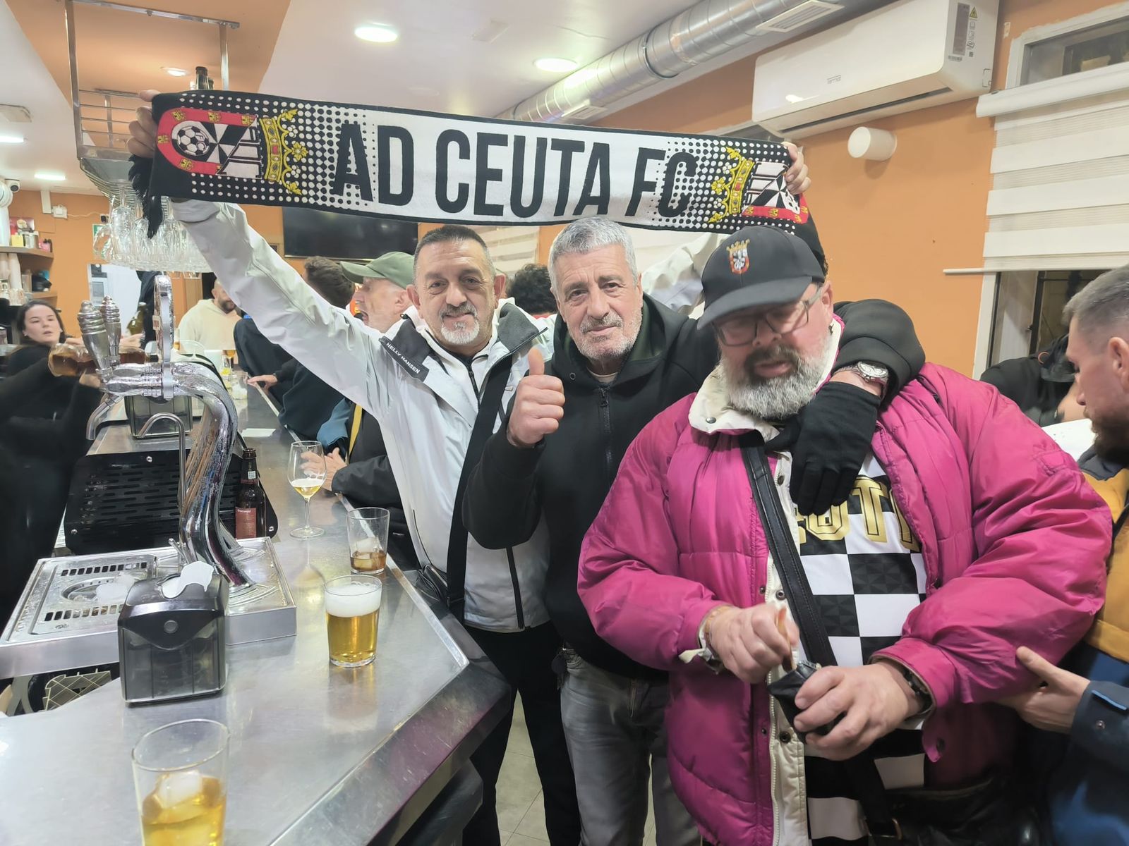 Afición Ceutí