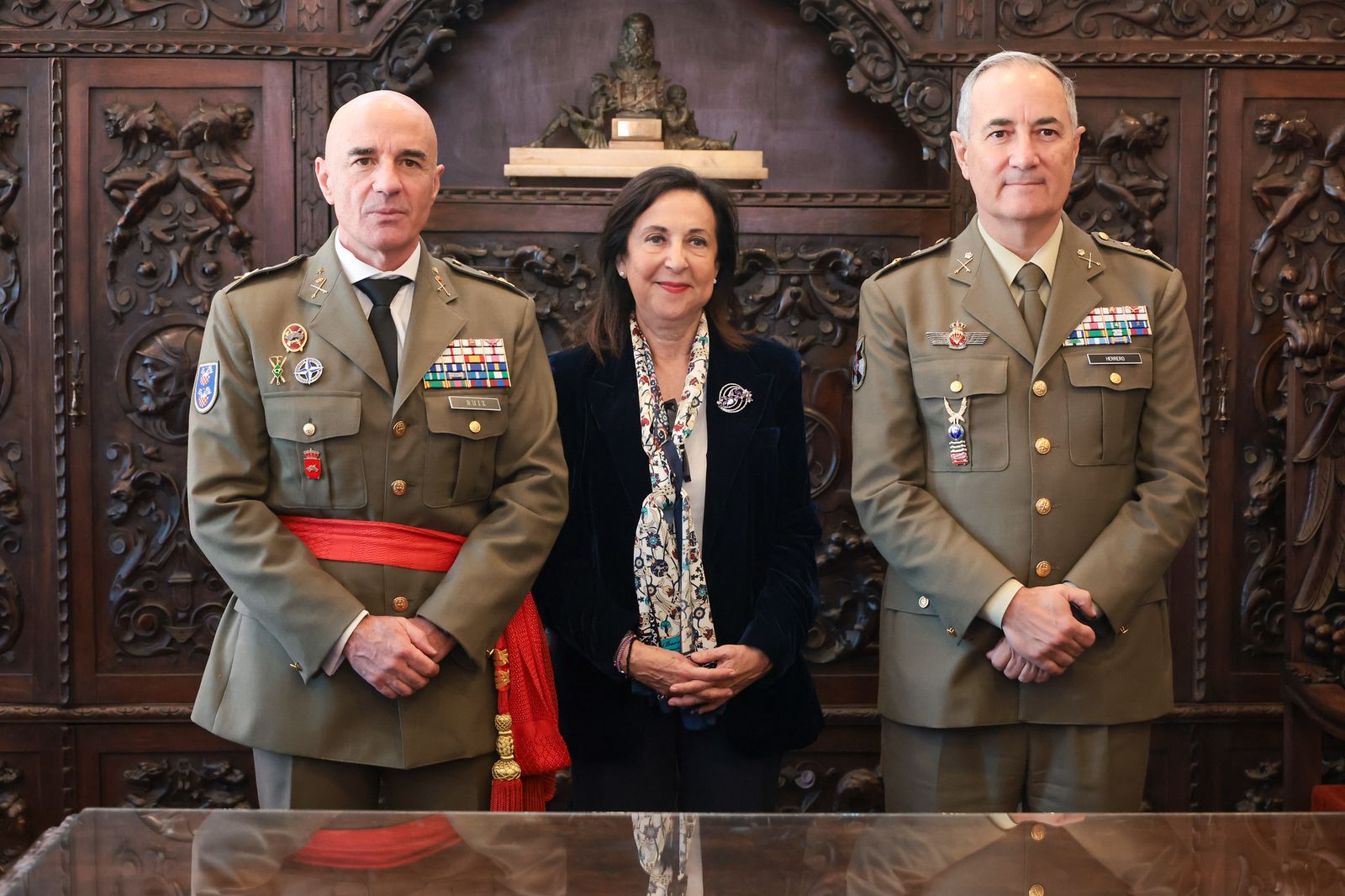 Robles lanza un mensaje contundente: "Ceuta y Melilla son lo mejor de España"
