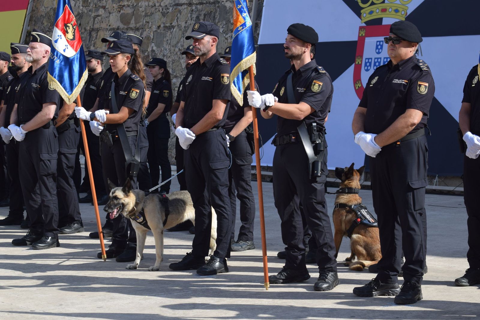 DÍA DE LA POLICÍA NACIONAL