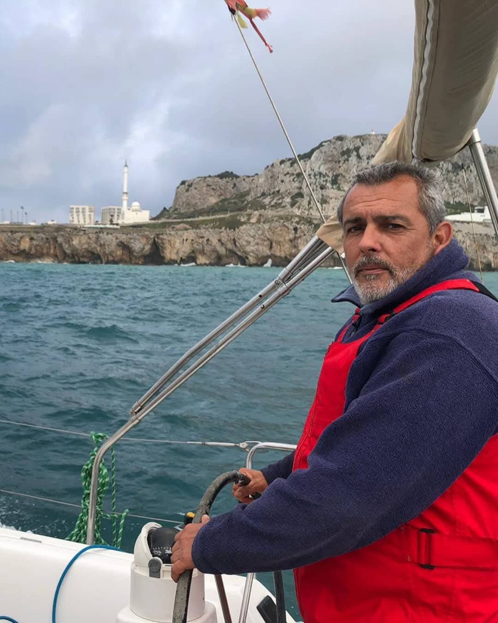 ‘El Viaje de Juan’: el mayor reto oceánico solidario para visibilizar el linfoma cutáneo