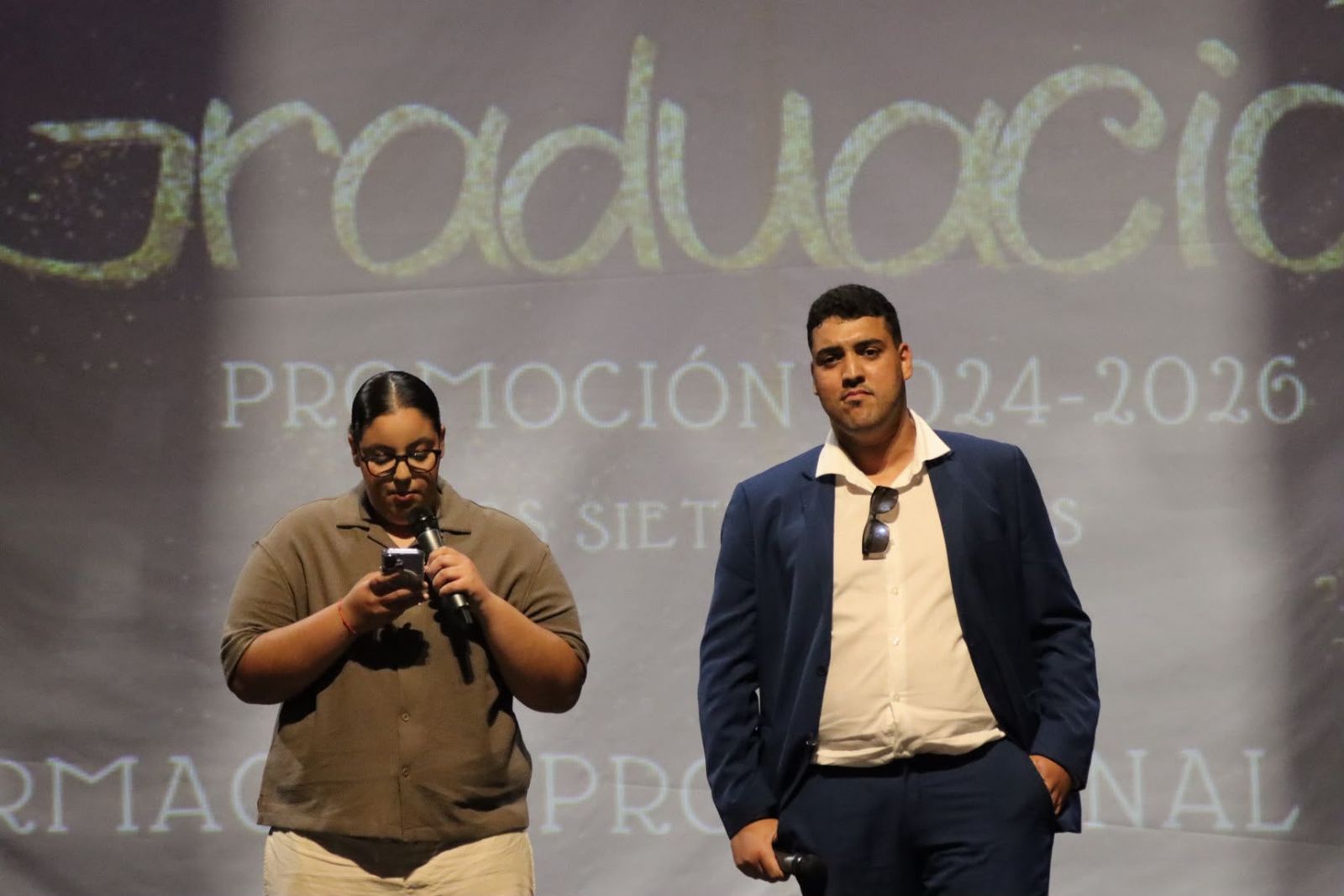 El Siete Colinas celebra la graduación de su alumnado de formación profesional
