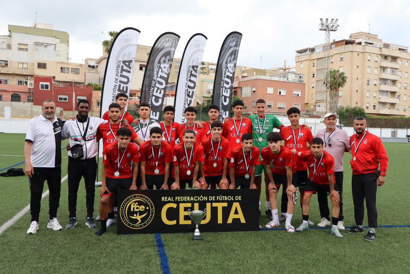 Final de la Copa Juvenil de Fútbol