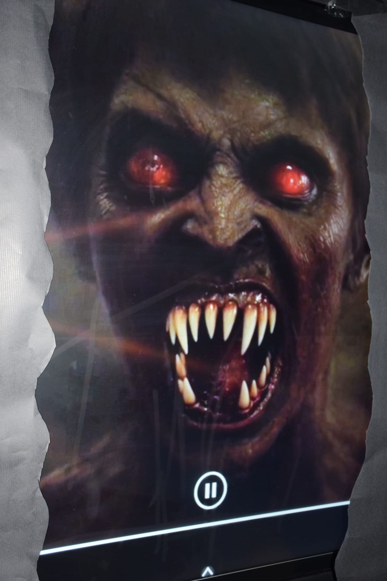 FOTOGALERÍA | Un espectacular pasaje del terror en el CEIP Mare Nostrum de Ceuta