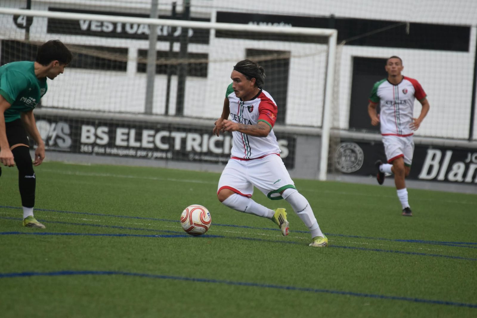 Partido Sporting-Alhendín
